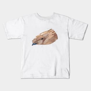 Blue Tongue Skink Kids T-Shirt